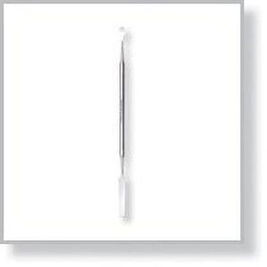 Cosmetic Mixing Spatula Stainless Steel - Dual Ended